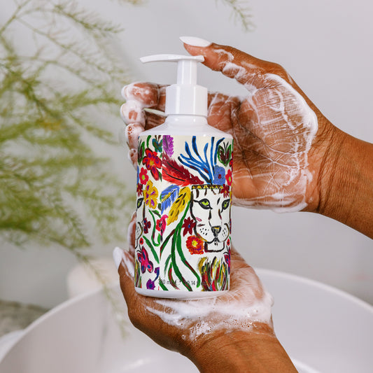 Magical Lion Refreshing hand & body wash