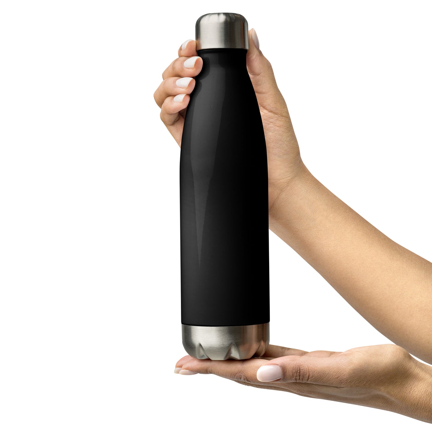 I Love My Panama Stainless steel water bottle