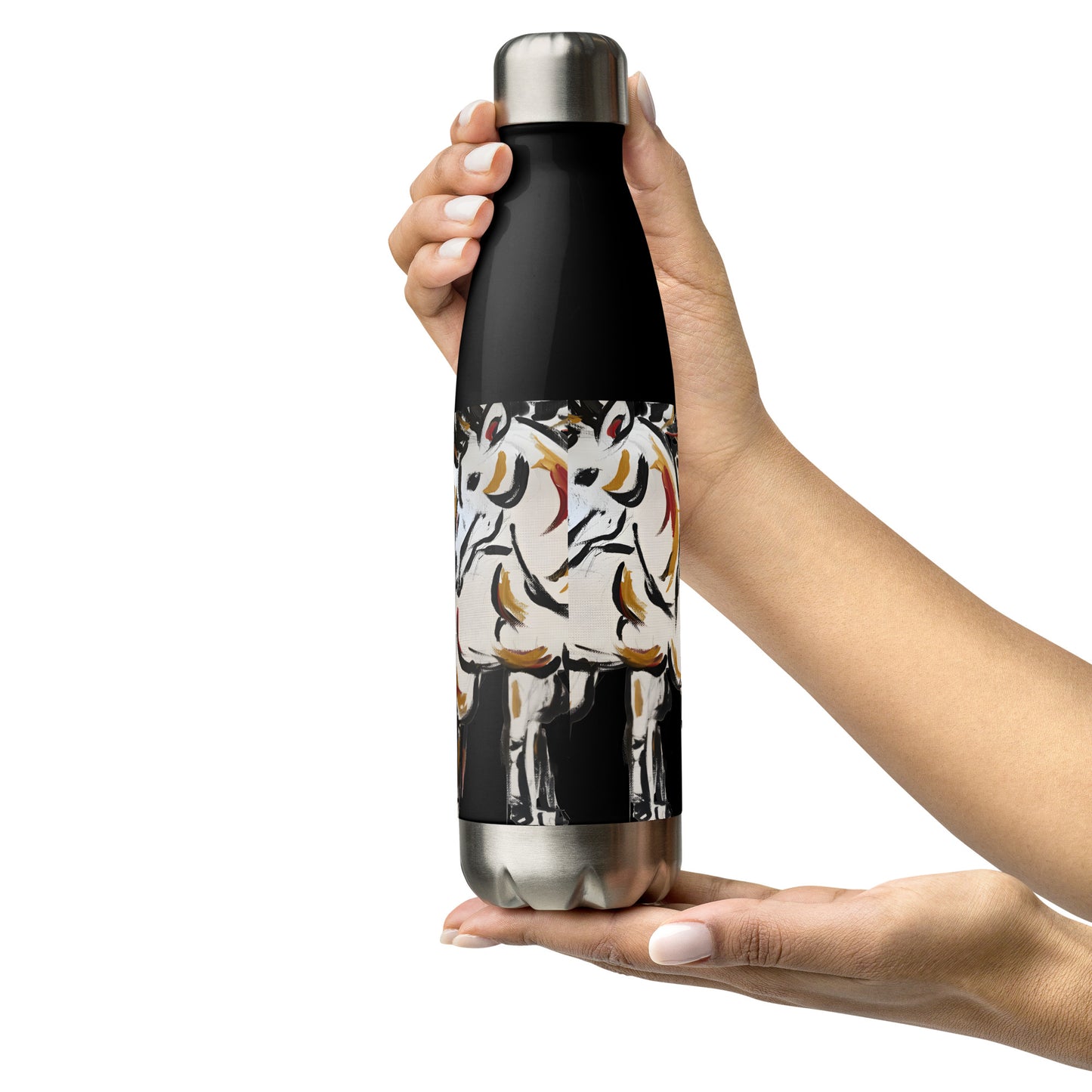 Don't Be One Of Them Stainless steel water bottle