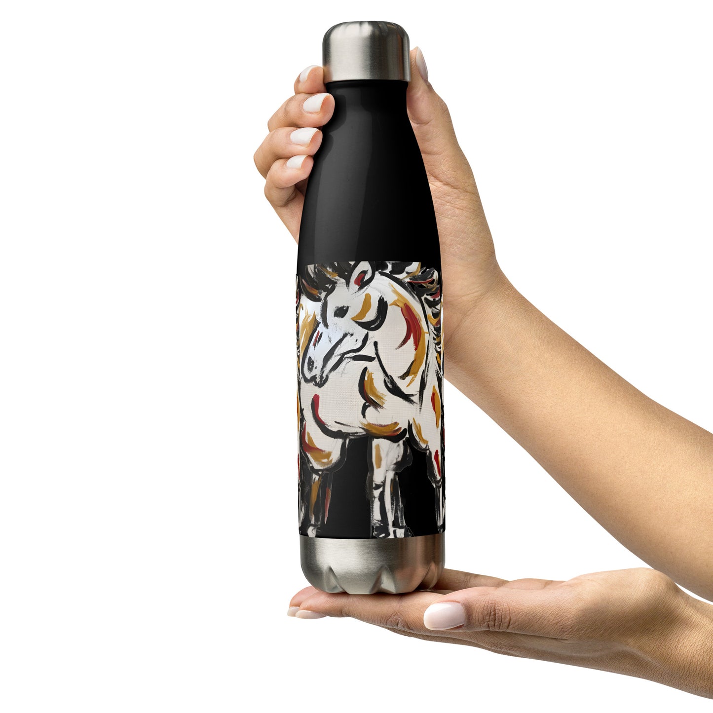 Don't Be One Of Them Stainless steel water bottle