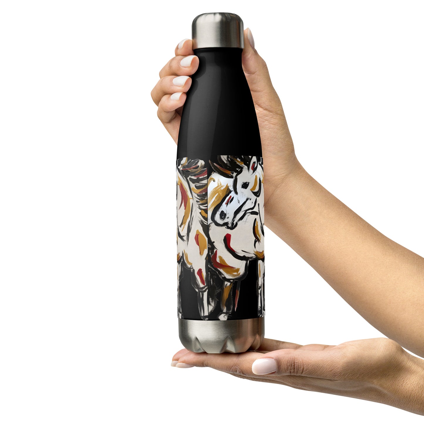 Don't Be One Of Them Stainless steel water bottle