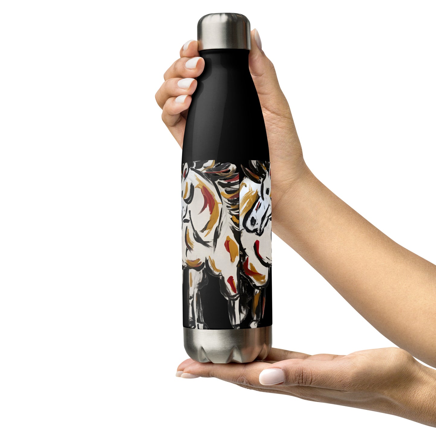 Don't Be One Of Them Stainless steel water bottle