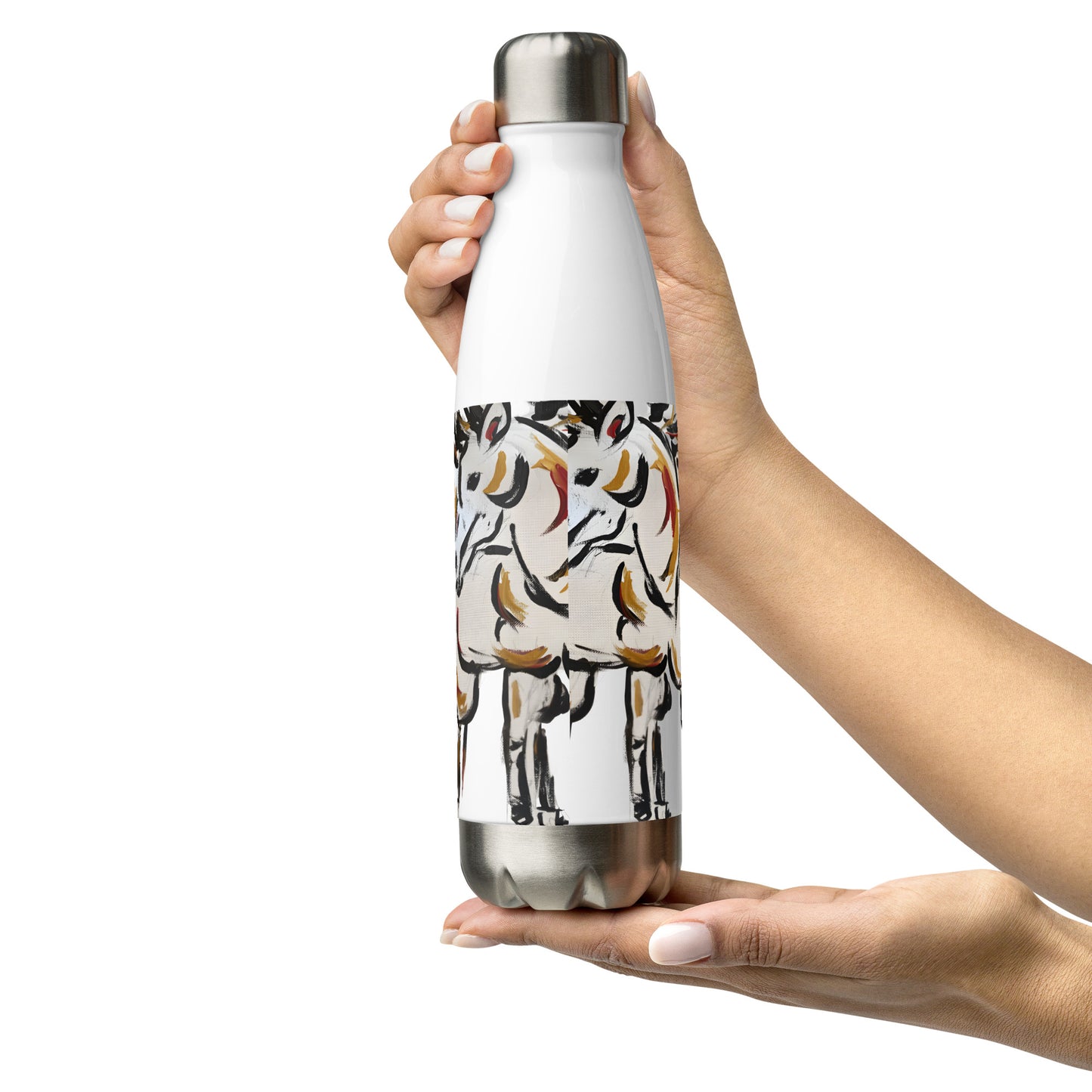 Don't Be One Of Them Stainless steel water bottle