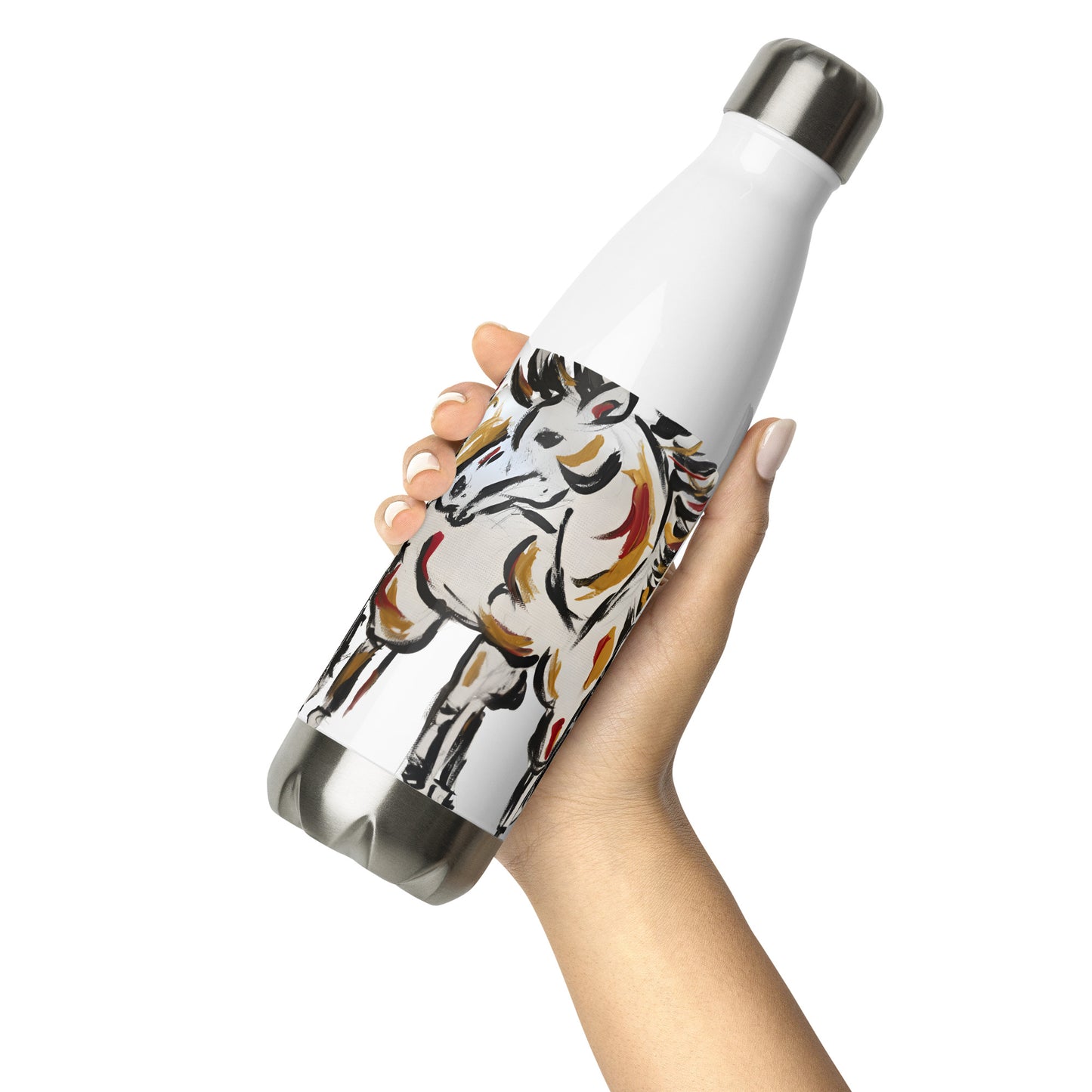 Don't Be One Of Them Stainless steel water bottle