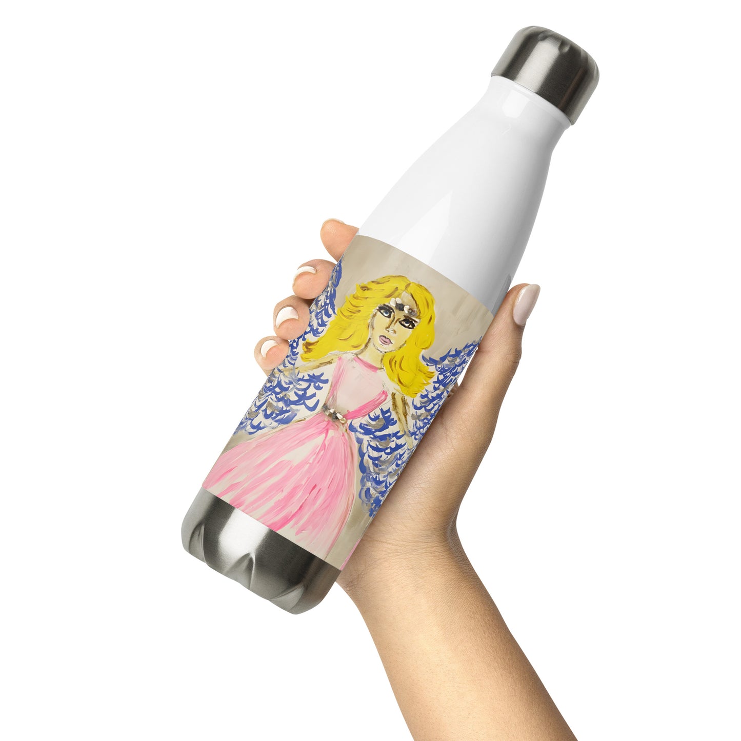 Sleep Tight Stainless steel water bottle