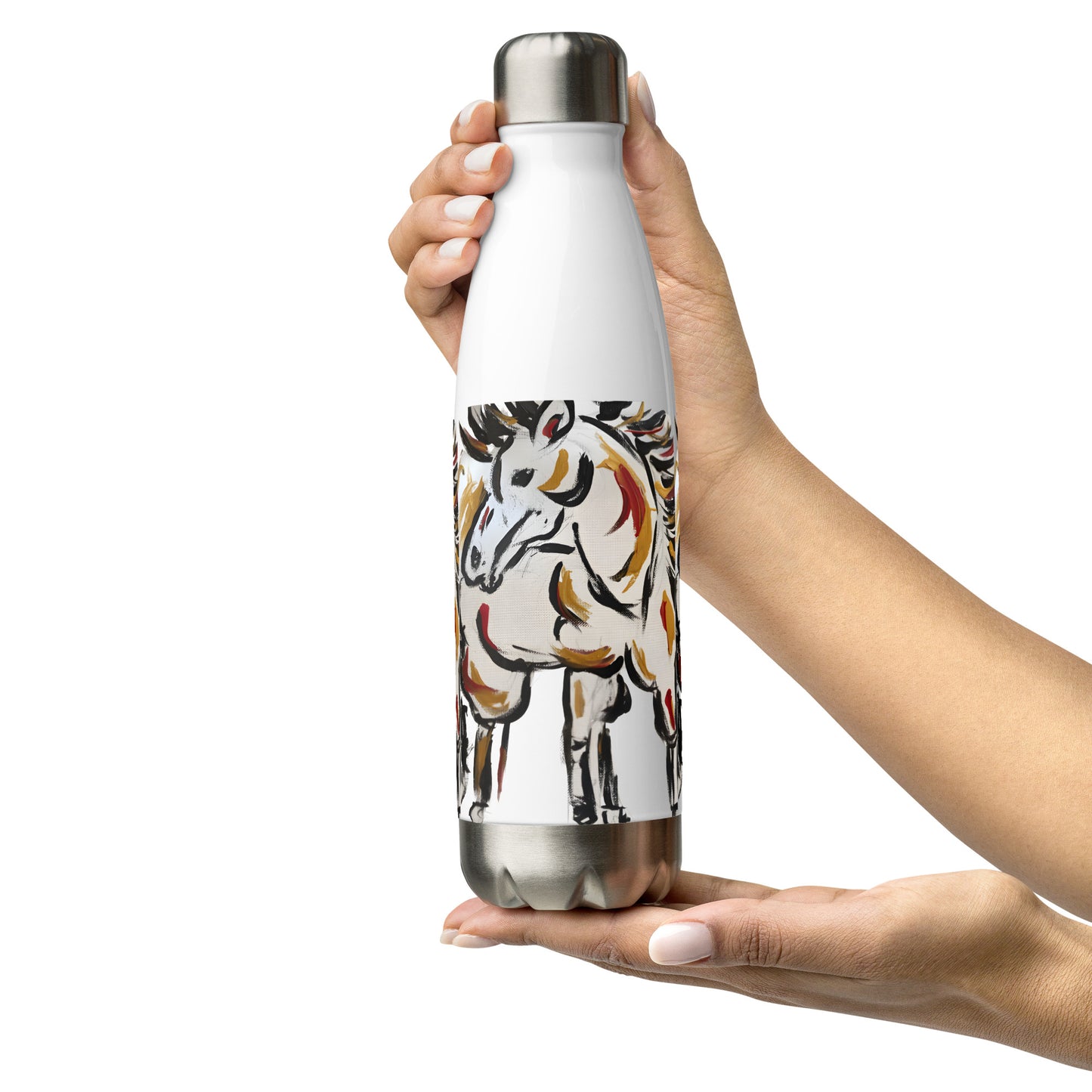 Don't Be One Of Them Stainless steel water bottle