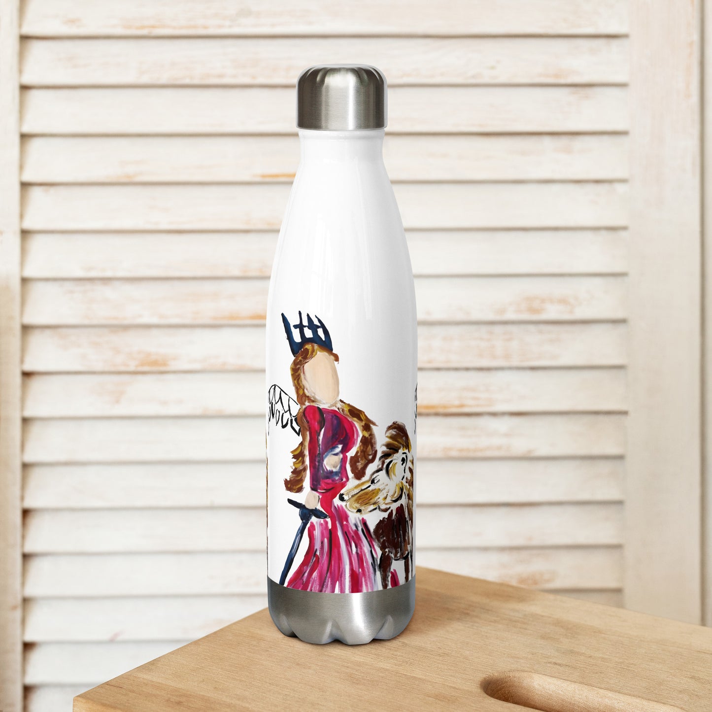 Strong Stainless steel water bottle