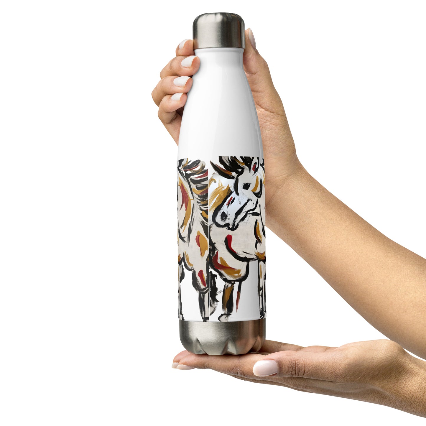 Don't Be One Of Them Stainless steel water bottle