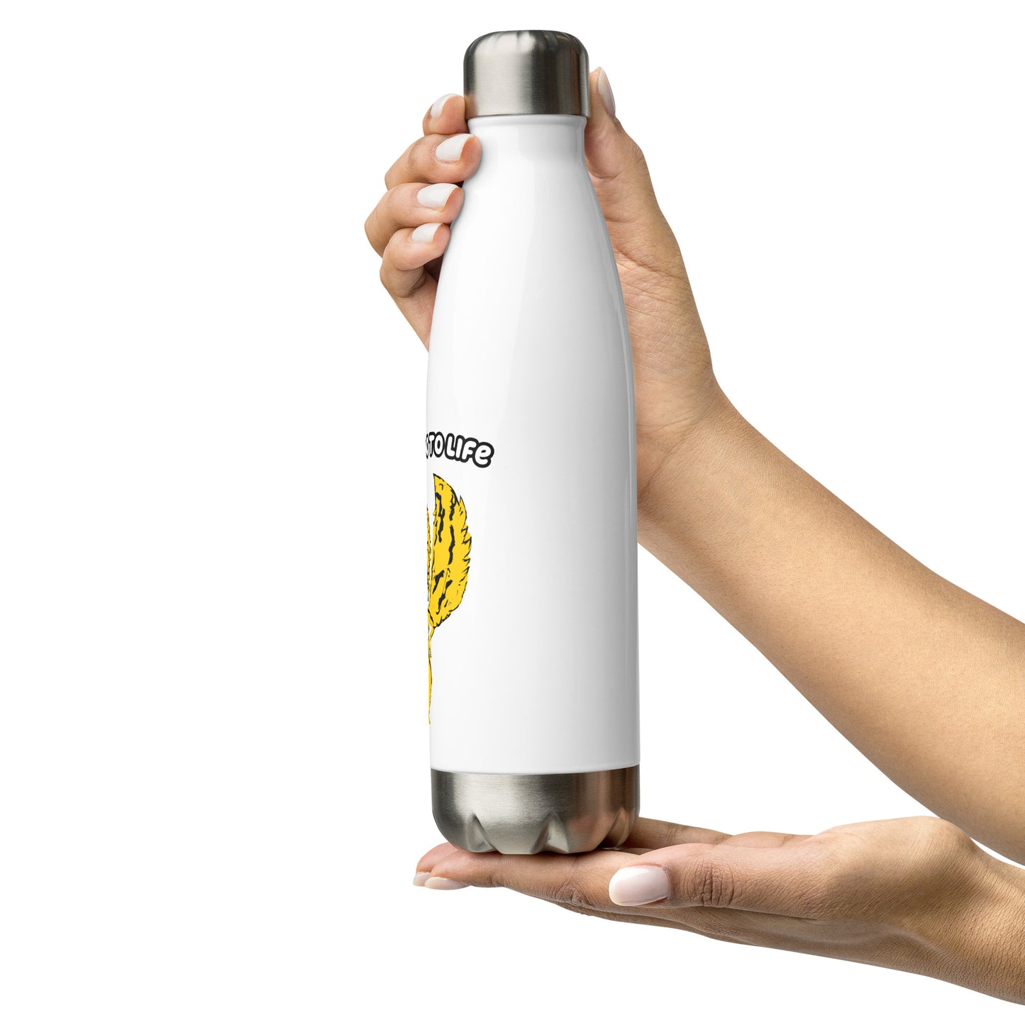 Stuck Up Stainless steel water bottle