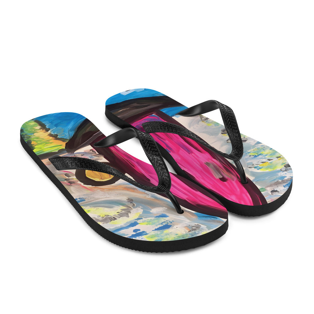 Sailing Flip-Flops