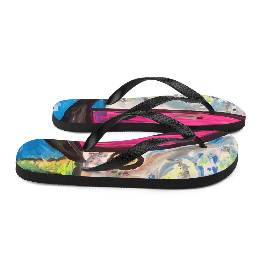 Sailing Flip-Flops