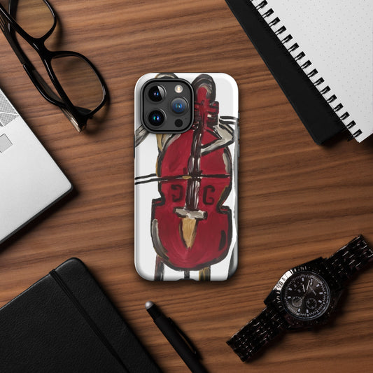 I Will Play You Tough Case for iPhone®