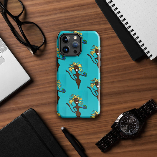 i Hold My World Tough Case for iPhone®