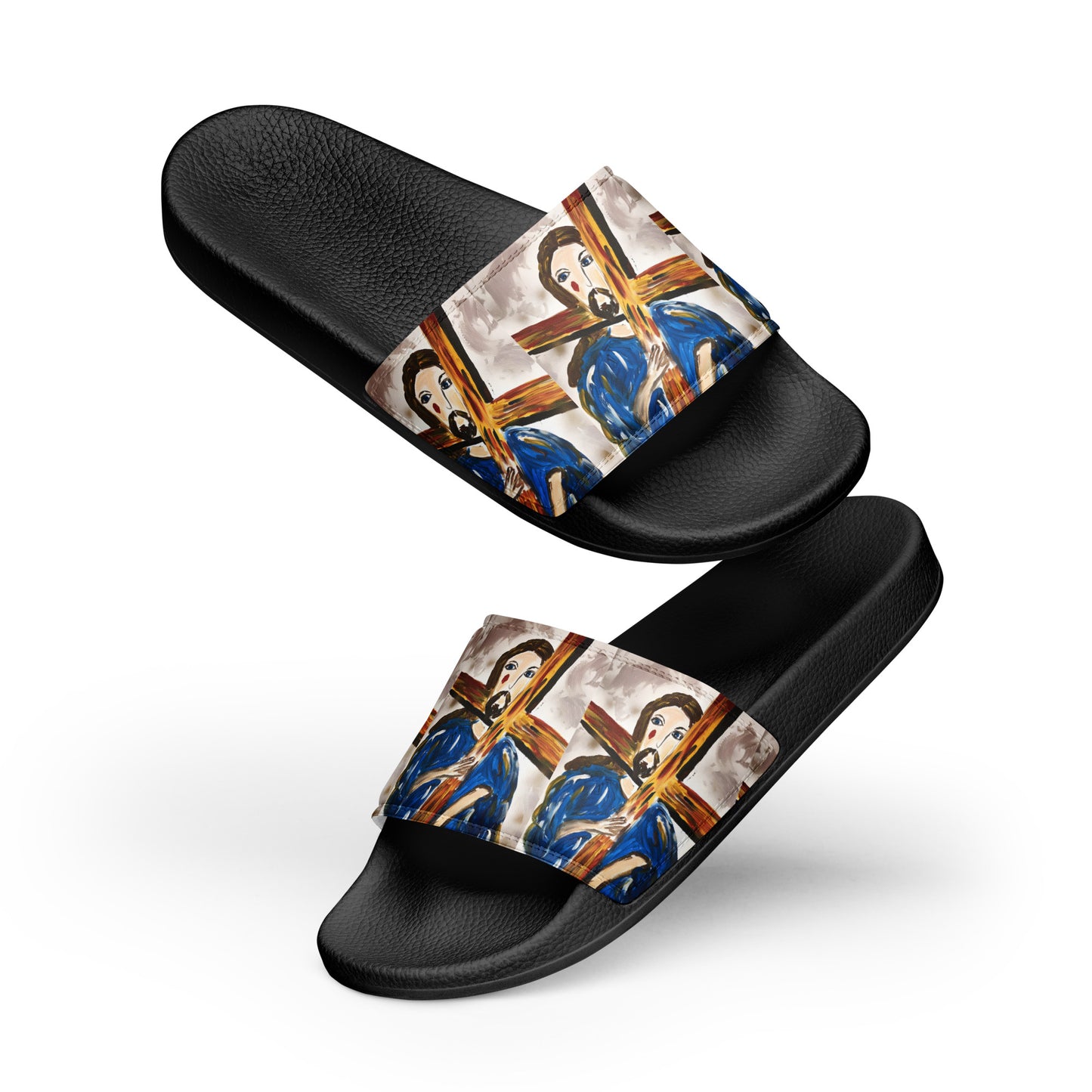 Jesus Cristo Women's slides