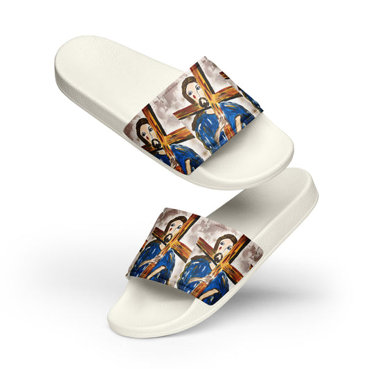 Jesus Cristo Women's slides